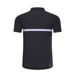 Polo T Shirt Factory - OEM 100% Polyester Fine Reflective Stripe