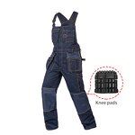 Bib Overalls Factory - OEM Workwear Cleaner Worker Repair Man Cotton