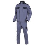 Workman Clothing Supplier - OEM Custom Stand Collar Wear-resistant Mining