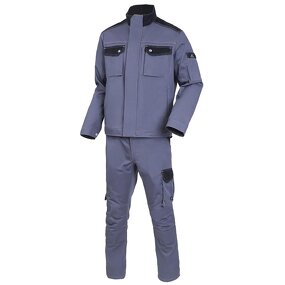Workman Clothing Supplier - OEM Custom Stand Collar Wear-resistant Mining
