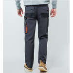 Electrician Clothing Factory - OEM Regular Fit Double Knee Padded Male