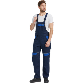 Bib Overall Factory - OEM Newly Customized Cotton Canvas Waterproof