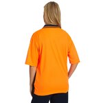 Women's Polo Shirt Manufacturer - OEM High Visibility Safety Reflective