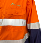 Hi Vis Workwear Factory - OEM Wholesale Spring Industrial Safety Cotton
