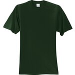 Prison T-shirt Manufacturer - OEM 65% Polyester 35% Cotton Solid