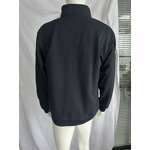 Men's Hoodies Factory - OEM Zipper up Stand Collar Cotton Polyester