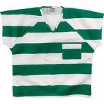 Workwear Tops Factory - OEM Chinese Factory Simple V-neck Chest Pocket