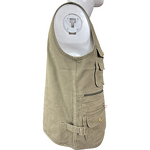 Work Vest Manufacturer - OEM Custom Men Workwear Waterproof Canvas