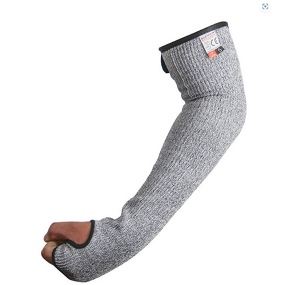Cut Resistant Sleeve Factory - OEM Wholesale Anti-cut Level 5 Stab