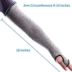 Cut Resistant Sleeve Factory - OEM Wholesale Anti-cut Level 5 Stab