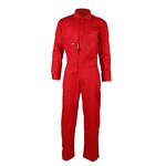Fireman Coveralls Supplier - OEM Customize 100% Cotton Twill Waterproof