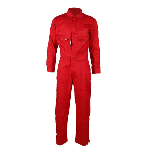 Fireman Coveralls Supplier - OEM Customize 100% Cotton Twill Waterproof