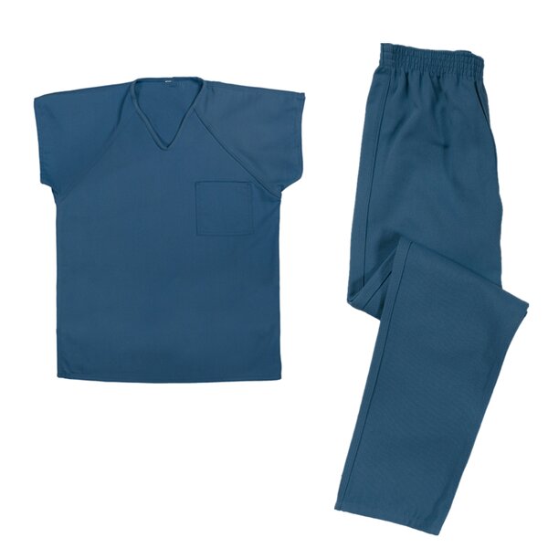 Prison Uniforms Manufacturer - OEM Rip-Stop Wear-resistant Long Sleeves