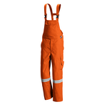 Reflective Overalls Supplier - OEM High Visibility Safety Work Bibs