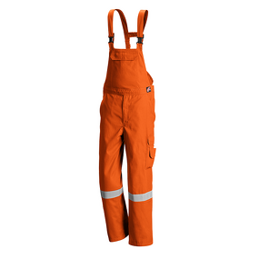 Reflective Overalls Supplier - OEM High Visibility Safety Work Bibs