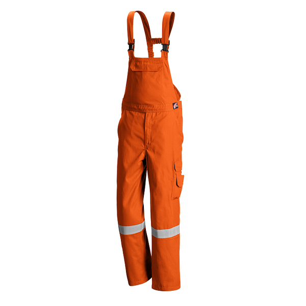 Reflective Overalls Supplier - OEM High Visibility Safety Work Bibs