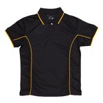 Customizable Shirt Factory - OEM Solid Knitted Breathable Short Sleeve