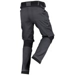 Work Trousers Supplier - OEM New Design Multi Pockets Stretch Heavy