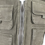 Utility Vest Supplier - OEM Multi-pocket Quick-drying Photographer Mesh