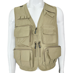 Mesh Vest Manufacturer - OEM High Quality Multi Pocket Breathable
