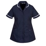 Hotel Uniform Jacket Manufacturer - OEM Hotel Cleaning Staff Short Sleeve