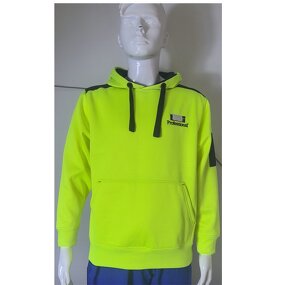 Hi Vis Sweatshirts Supplier - OEM Cotton Polyester Fleece High Visibility
