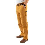 Workwear Pants Manufacturer - OEM Customized High Quality Cotton Spandex