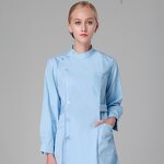 Nurse Workwear Manufacturer - OEM Ready to Ship Stock Lot Woven Fabric