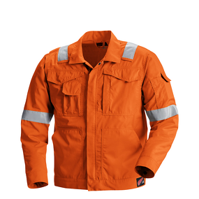 Flame Resistant Coat Manufacturer - OEM 100% Cotton Canvas Anti-arc