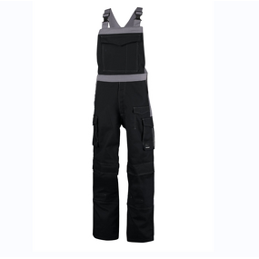 Workwear Bib Pants Manufacturer - OEM Factory Supply Industrial Uniforms