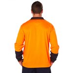 Sun-protection Polo Factory - OEM UPF 50+ Cotton Polyester Building Long