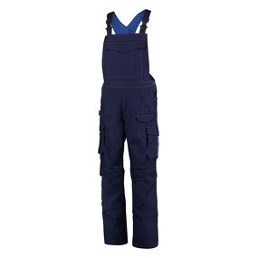 Denim Overalls Supplier - OEM High Quality High Waist Jumpsuits Jeans