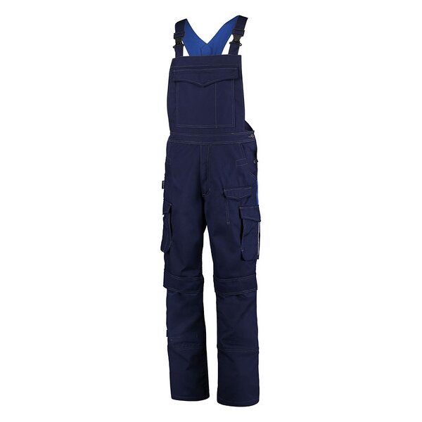 Denim Overalls Supplier - OEM High Quality High Waist Jumpsuits Jeans