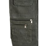 Denim Vest Factory - OEM Customized Casual Photographer Denim Big