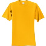 Prison T-shirt Manufacturer - OEM 65% Polyester 35% Cotton Solid