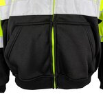 Safety Hoodies Supplier - OEM Ansi Class 3 Reflective Tapes Sweater