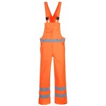 Hi Vis Overalls Supplier - OEM Hot Sale Polyester High Visibility Yellow