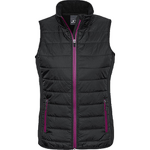 Puffer Vest Manufacturer - OEM OEM Custom Logo Winter Solid Quilted