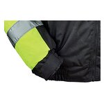 Hi-Vis Raincoat Manufacturer - OEM Winter ANSI Class 1 Waterproof Custom