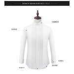 Men's Shirt Manufacturer - OEM Fresh Stock Cotton Polyester French