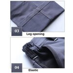 Workman Clothing Supplier - OEM Custom Stand Collar Wear-resistant Mining