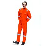 LED Coveralls Factory - OEM Nylon Cotton Hi Vis Waterproof Flash