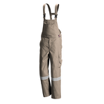 FR Bib Overalls Factory - OEM Factory Supply NFPA 2112 EN 11612
