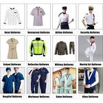 Paintball Coveralls Supplier - OEM Trendy Style CVC 65% Cotton Safety