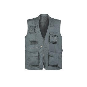 Work Vest Manufacturer - OEM OEM ODM Customize Multi-pockets Nylon