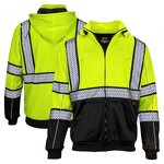 Reflective Jacket Manufacturer - OEM Wholesale Cotton Polyester Custom