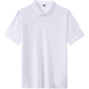 Polo Shirts Factory - OEM Summer Mens Classic Navy Blue Short Sleeve