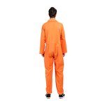 Inmate Suit Manufacturer - OEM American Waterproof Windproof Orange