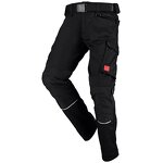 Canvas Pants Factory - OEM Dark Navy Straight Industrial Waterproof