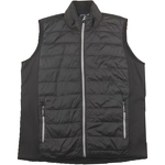 Puffer Vest Manufacturer - OEM OEM Custom Logo Winter Solid Quilted